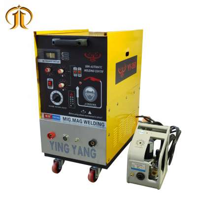 Best Seller Cangzhou 9.3 KVA  Portable Mig+Welders