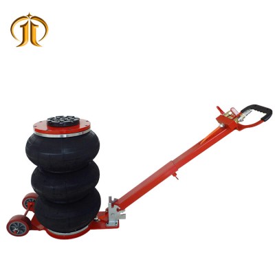 Balloon Type Pneumatic Airbag Jack