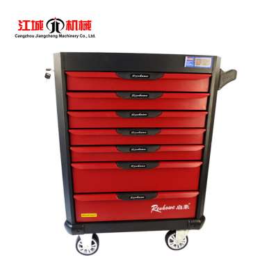 Hot Sale china factory Drawer 7 Tool Chest and Rolling Tool Cabinet Set